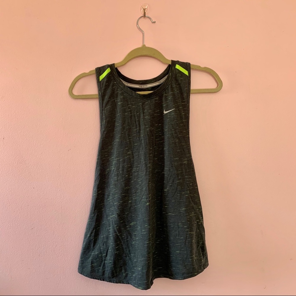 Nike tank top